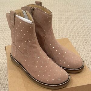 Boden Girls Ankle Boots